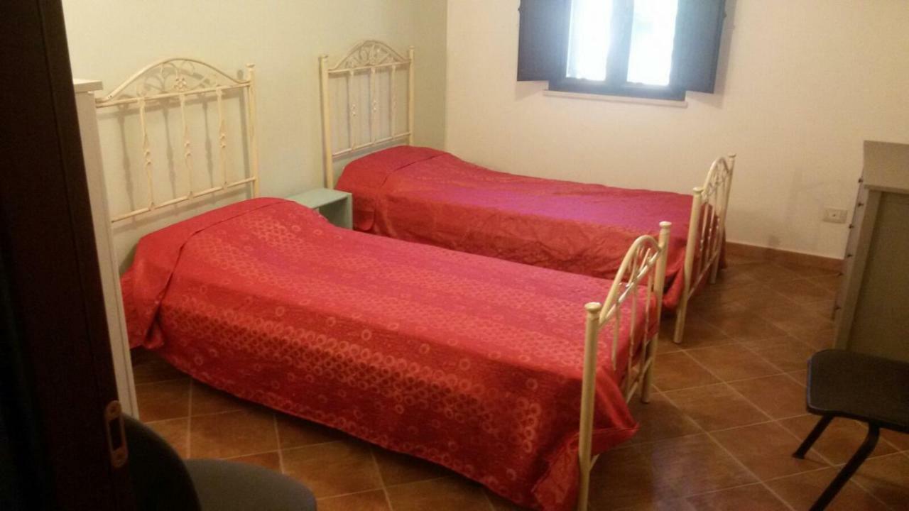 Case Susinna Torretta Capaci Zewnętrze zdjęcie